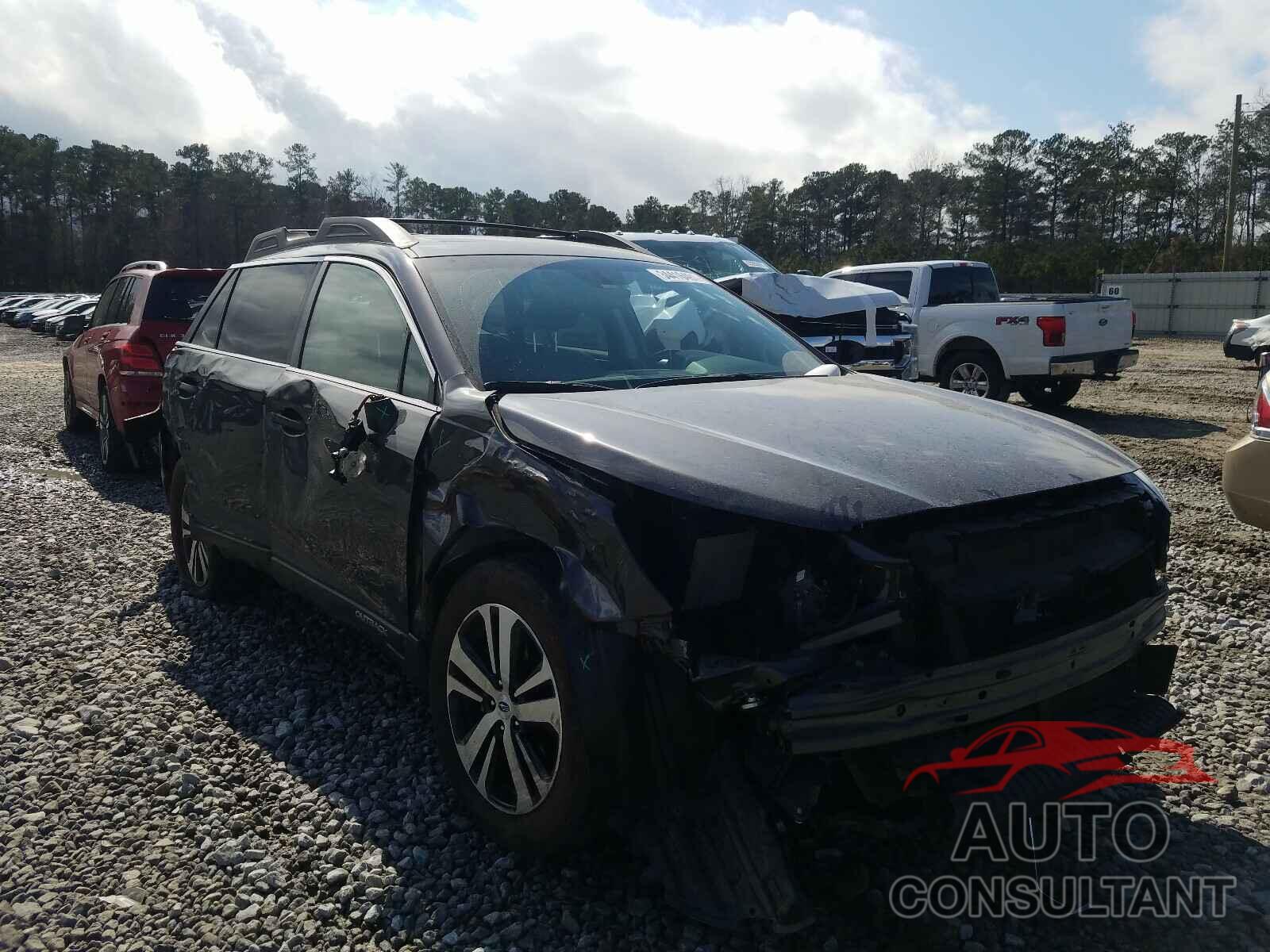 SUBARU OUTBACK 2019 - 4S4BSANC2K3296700