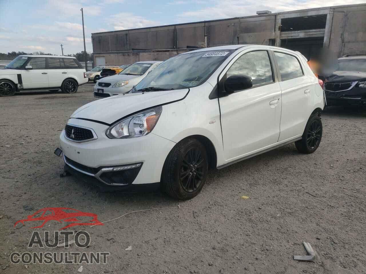 MITSUBISHI MIRAGE LE 2019 - ML32A5HJ0KH004900