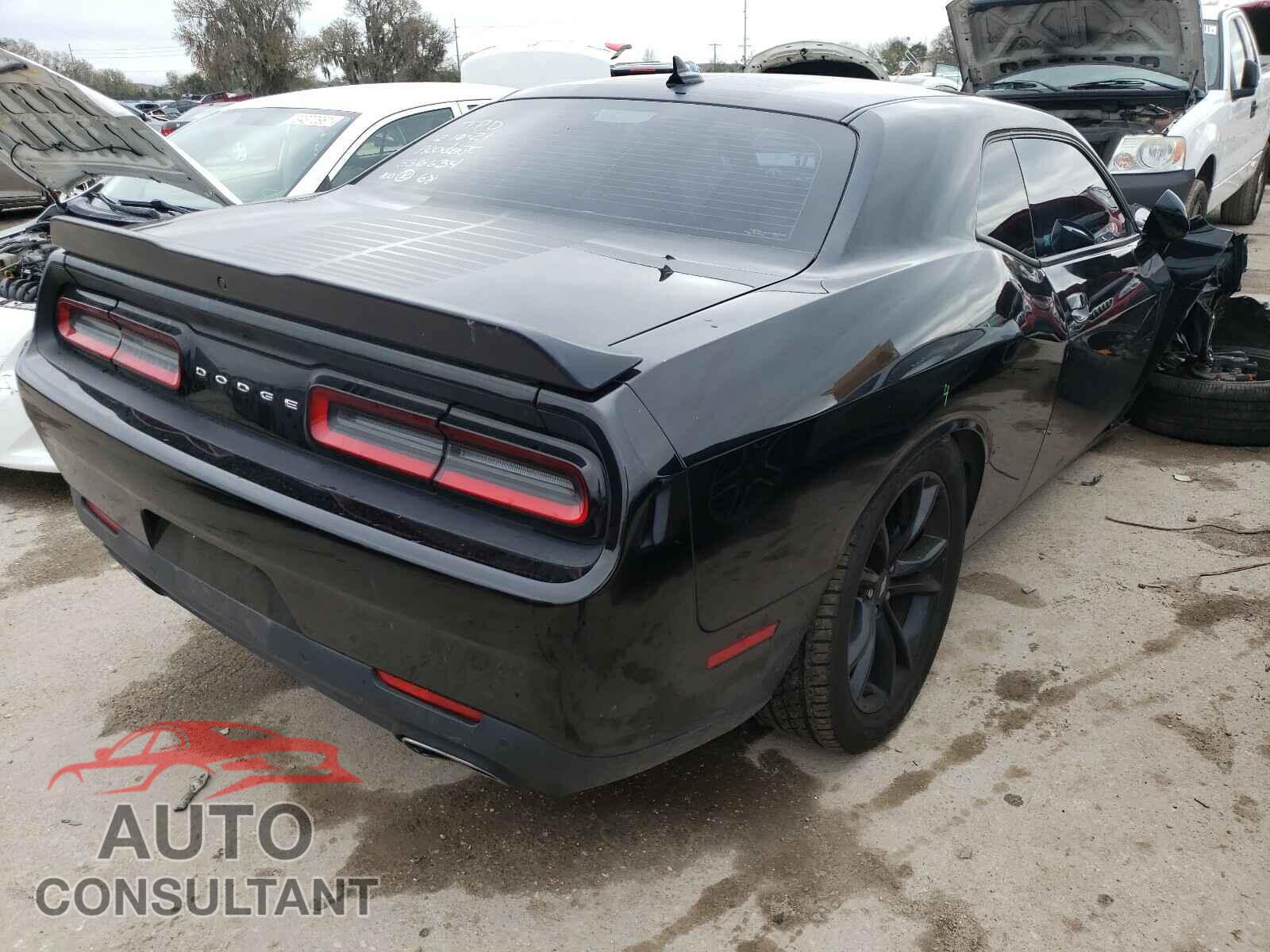 DODGE CHALLENGER 2017 - 2C3CDZAG0HH535228