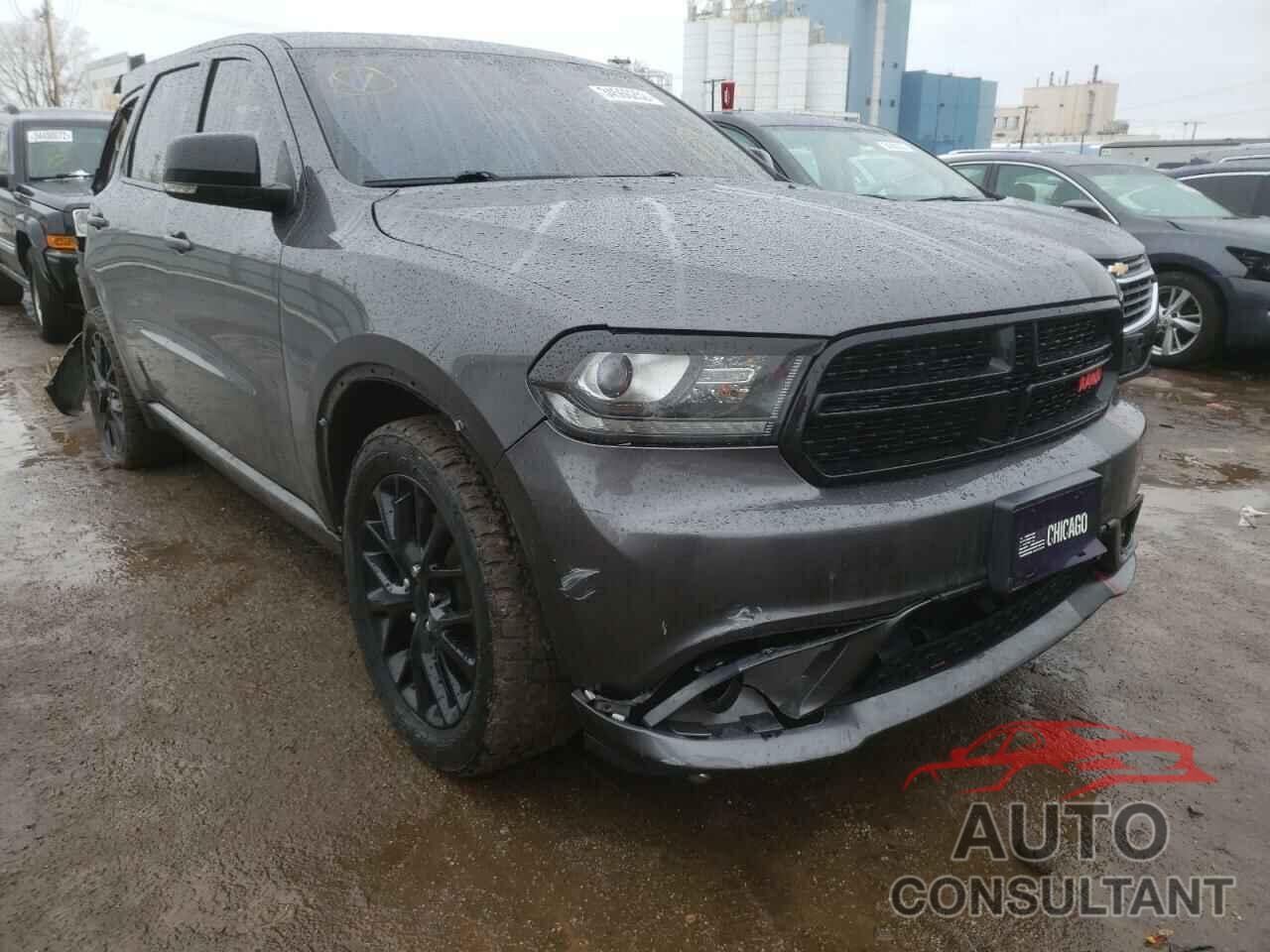 DODGE DURANGO 2016 - 1C4SDJCT8GC353992