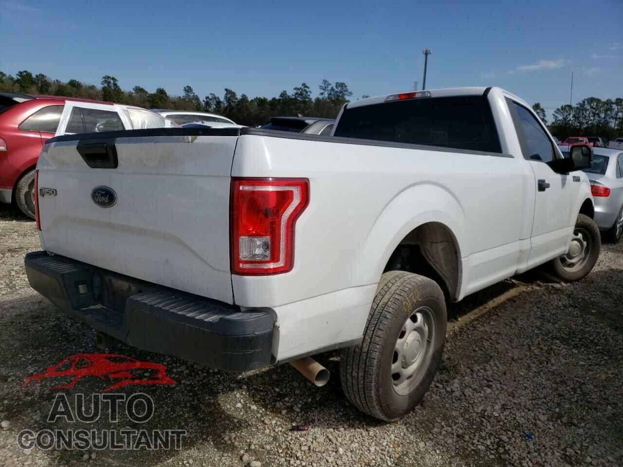 FORD F150 2017 - 1FTMF1CF5HKD35244