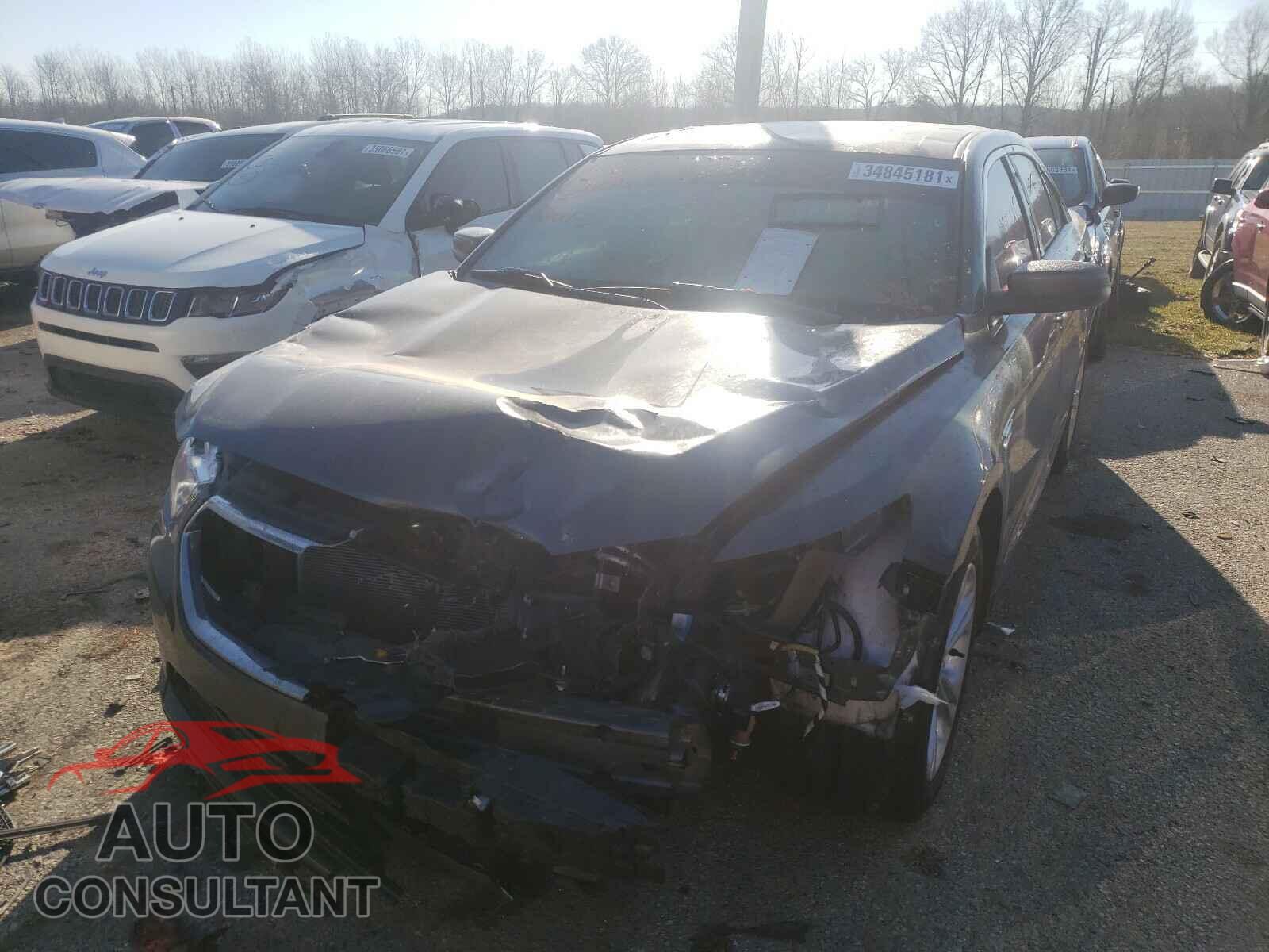 FORD TAURUS 2016 - 1FAHP2E82GG137800