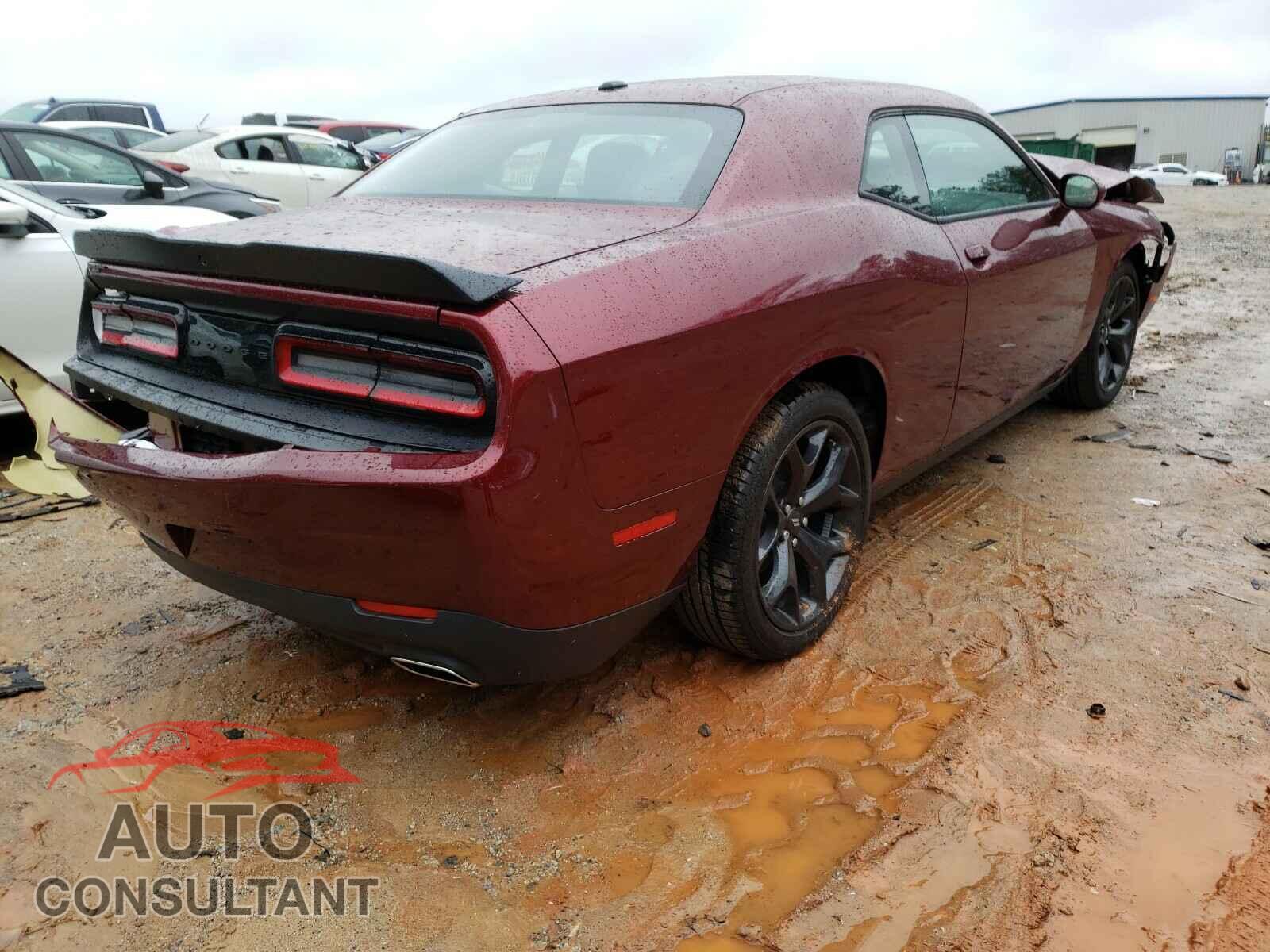 DODGE CHALLENGER 2020 - 2C3CDZAG7LH247294