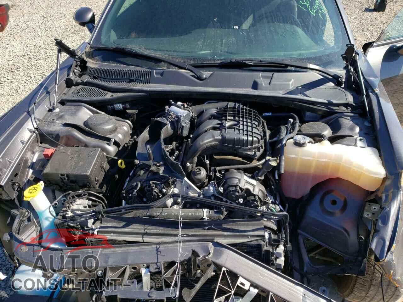 DODGE CHALLENGER 2019 - 2C3CDZAGXKH718918