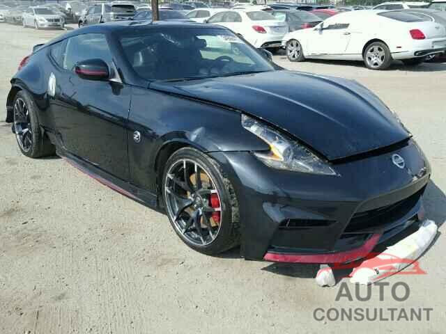 NISSAN 370Z 2016 - JN1AZ4EH4GM934149