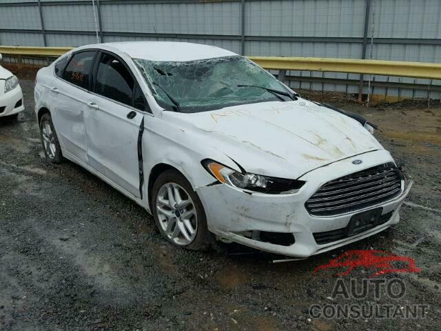 FORD FUSION 2015 - 1FA6P0H73F5105656