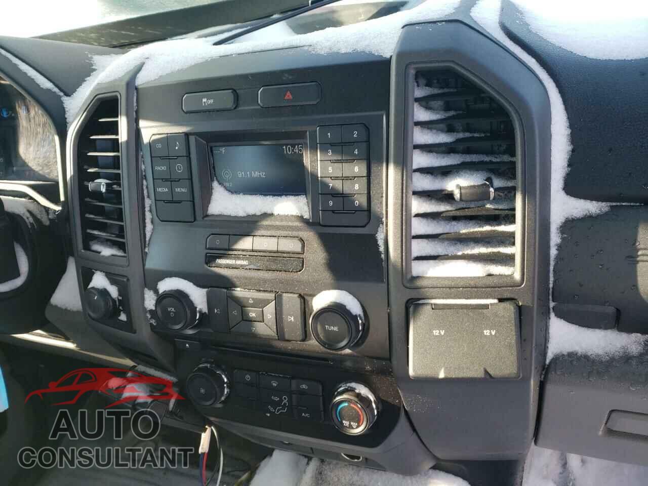 FORD F250 2017 - 1FT7W2B65HEB26721