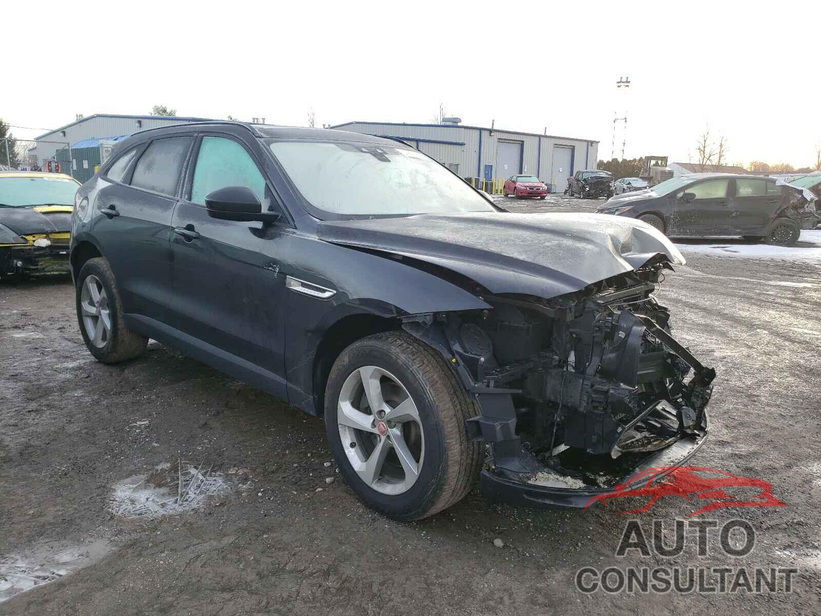 JAGUAR F-PACE 2017 - SADCJ2BV8HA892068