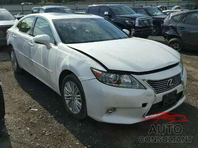 LEXUS ES350 2015 - JTHBK1GG7F2168435