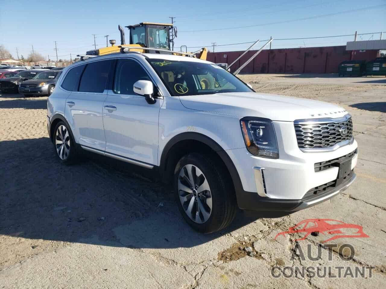 KIA TELLURIDE 2020 - 5XYP64HCXLG078514