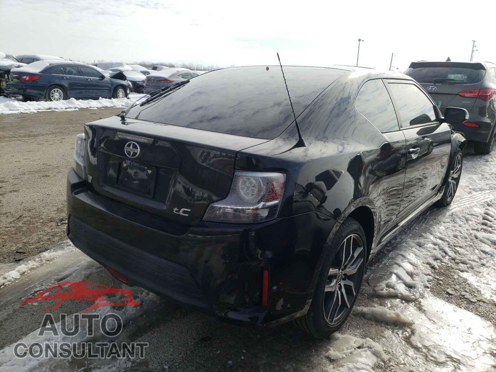 TOYOTA SCION 2016 - JTKJF5C76GJ014362