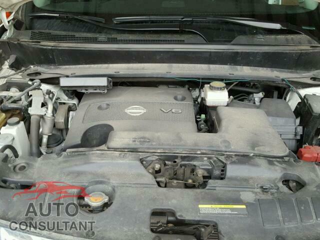NISSAN PATHFINDER 2015 - 5N1AR2MM4FC695251