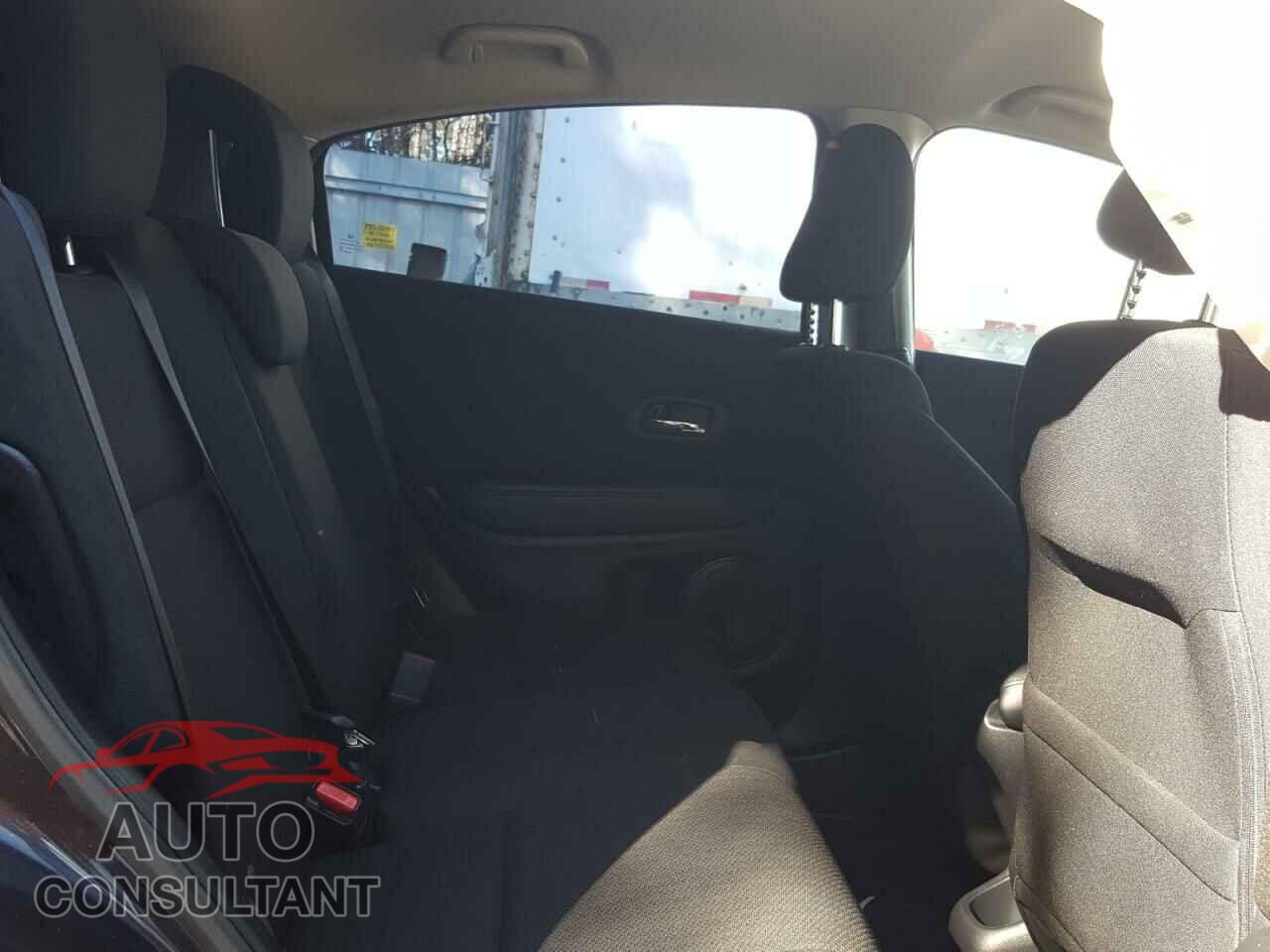 HONDA HR-V 2016 - 3CZRU5H37GM717309
