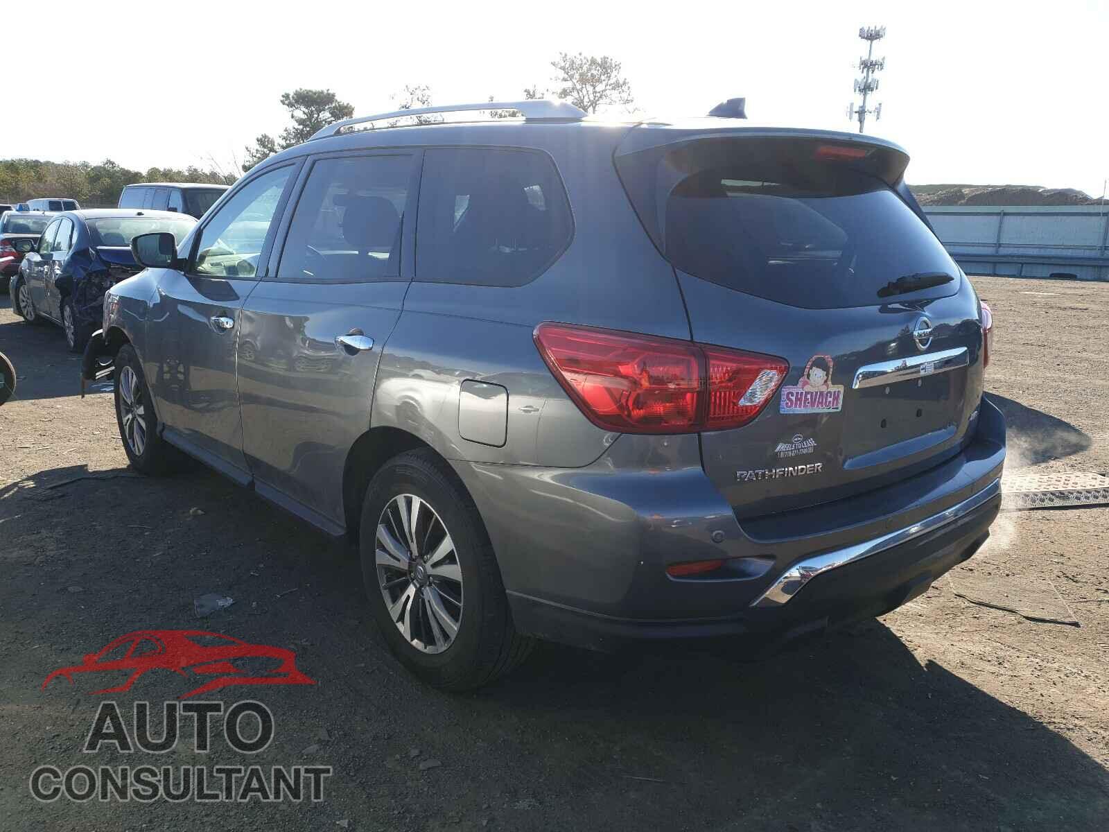 NISSAN PATHFINDER 2019 - 5N1DR2MM8KC579543
