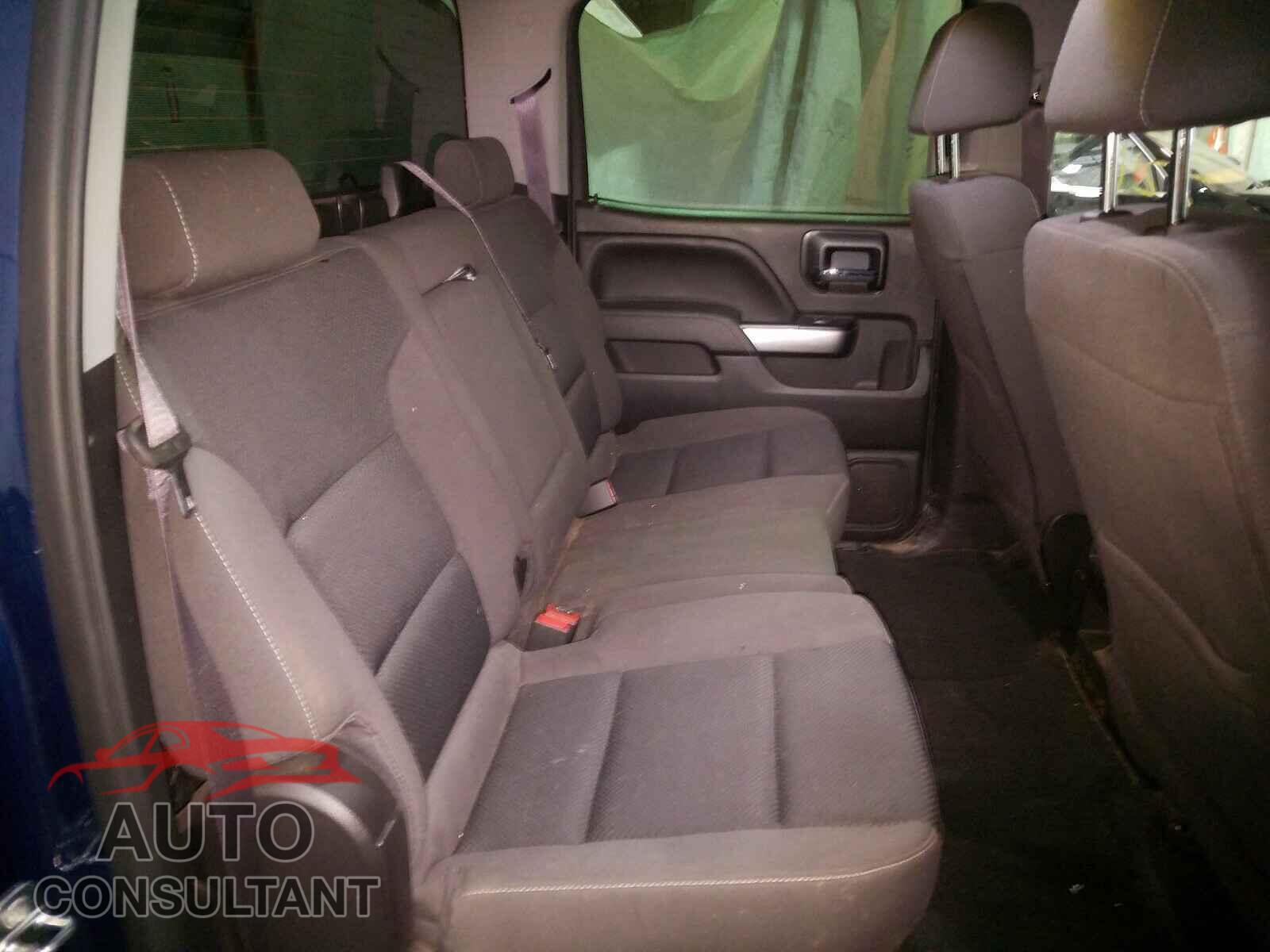 CHEVROLET SILVERADO 2017 - 3GCUKREC1HG246033