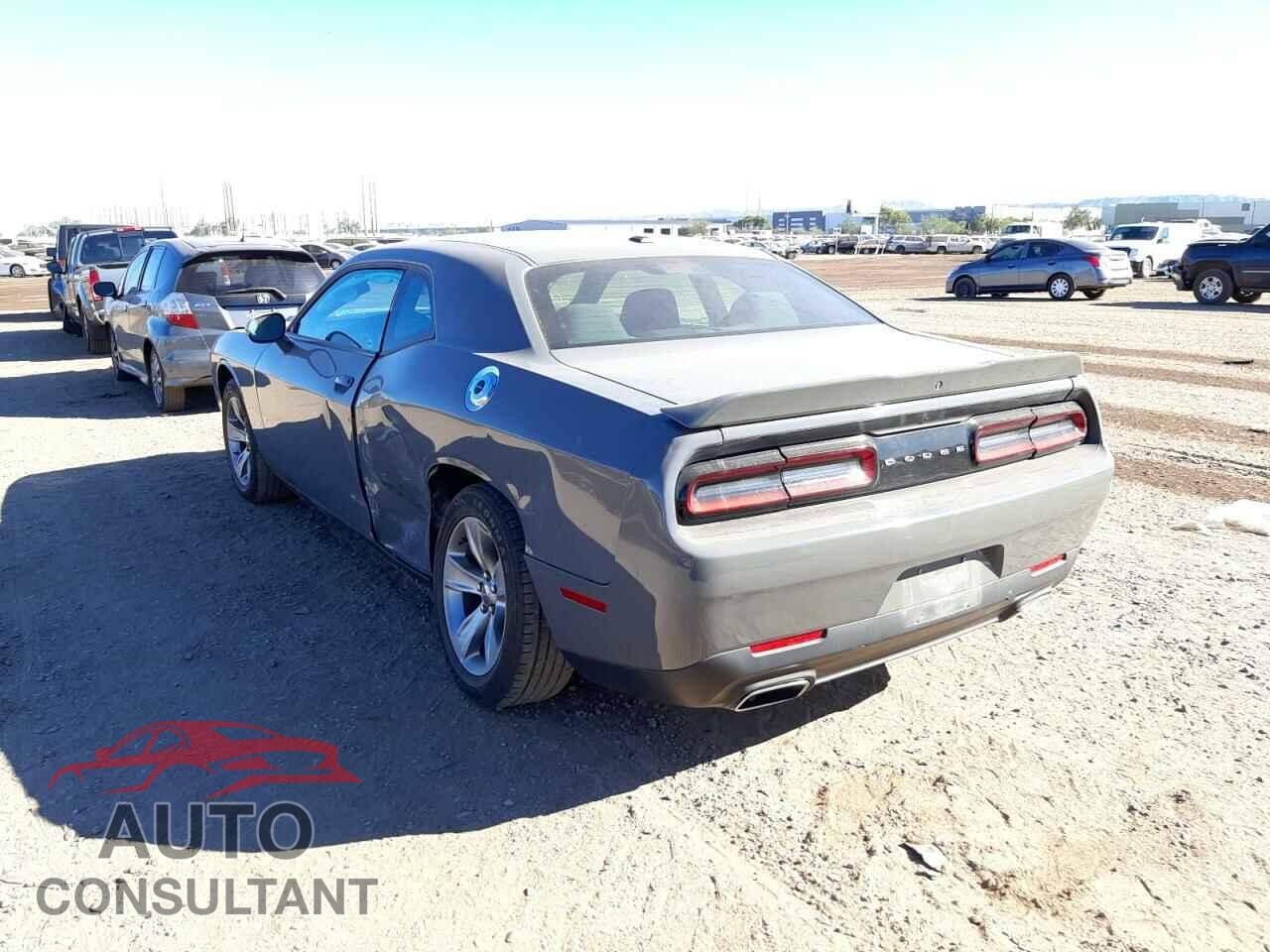 DODGE CHALLENGER 2019 - 2C3CDZAG6KH723551