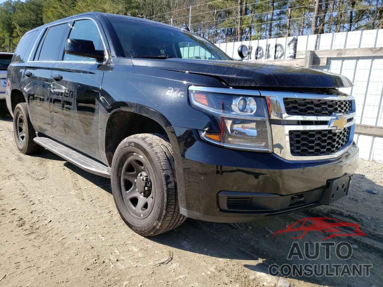 CHEVROLET TAHOE 2019 - 1GNLCDEC7KR240487