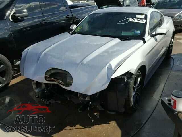 FORD MUSTANG 2015 - 1FA6P8TH0F5337372