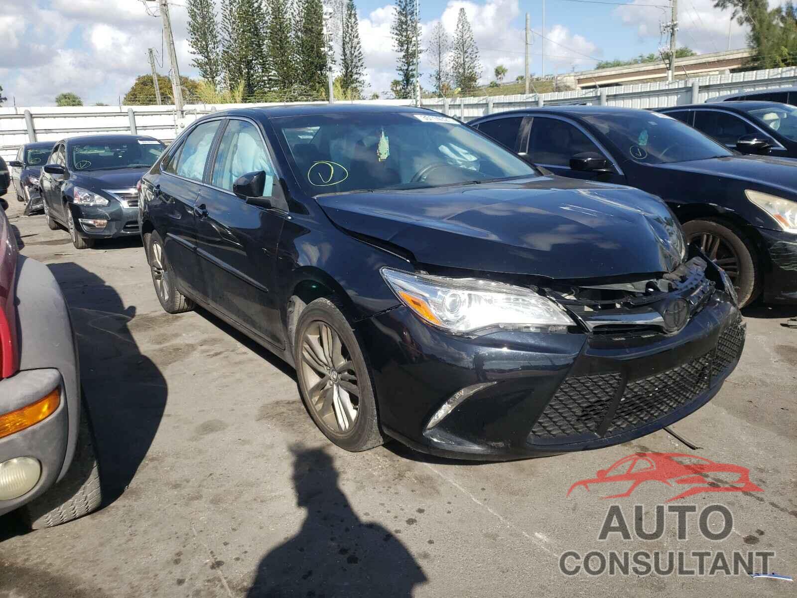 TOYOTA CAMRY 2016 - 4T1BF1FK4GU573326