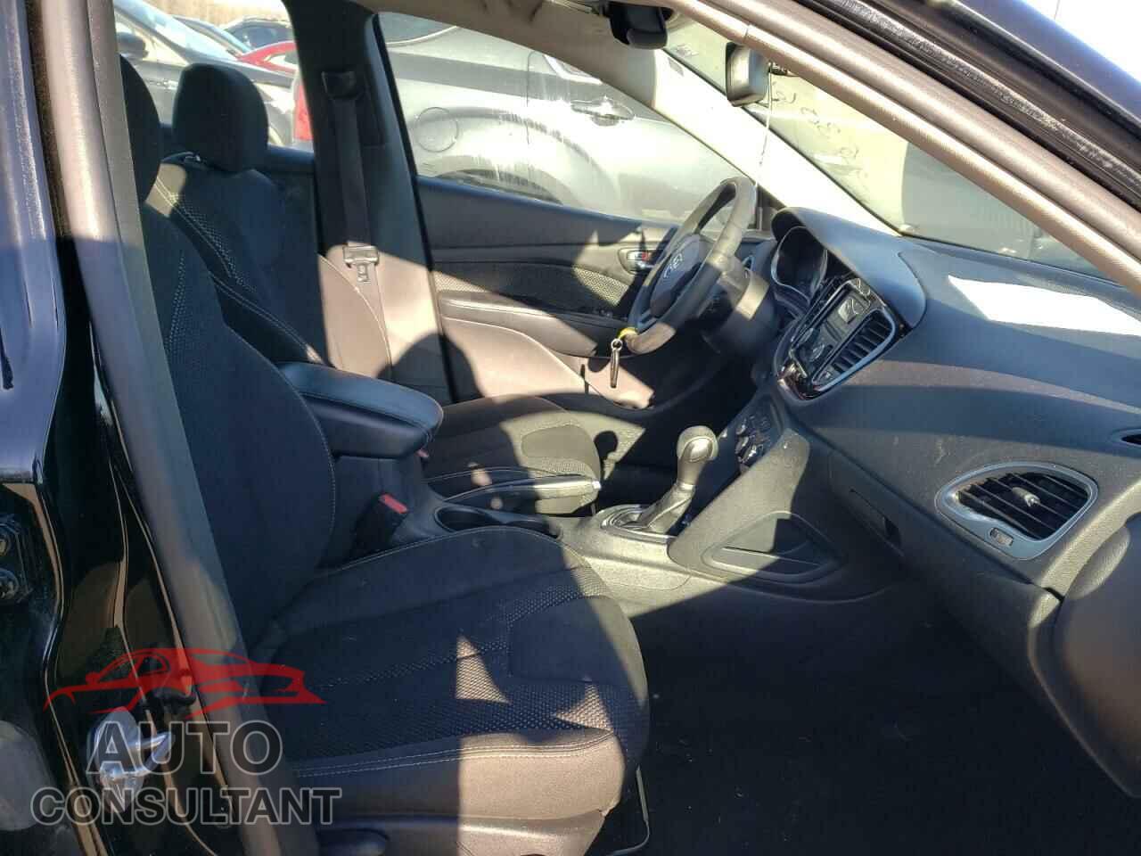 DODGE DART 2016 - 1C3CDFBB0GD767230