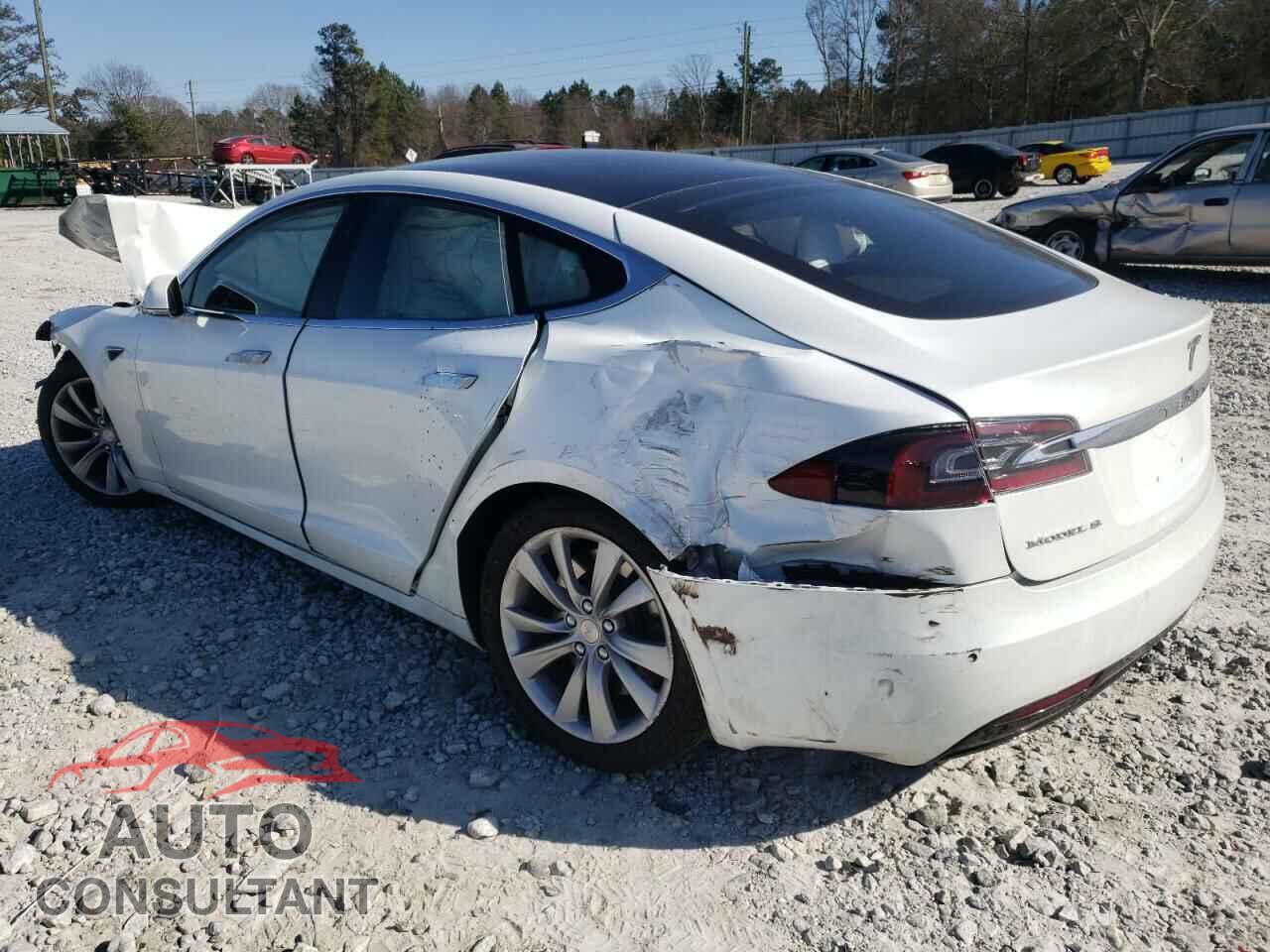 TESLA MODEL S 2017 - 5YJSA1E21HF180530