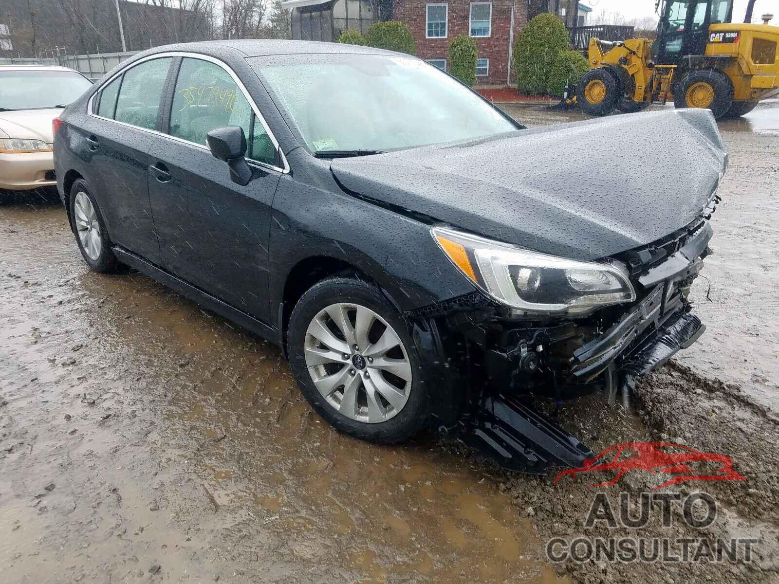 SUBARU LEGACY 2016 - 4S3BNAF65G3055144