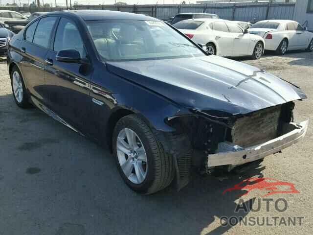 BMW 5 SERIES 2015 - WBA5B1C53FD922743