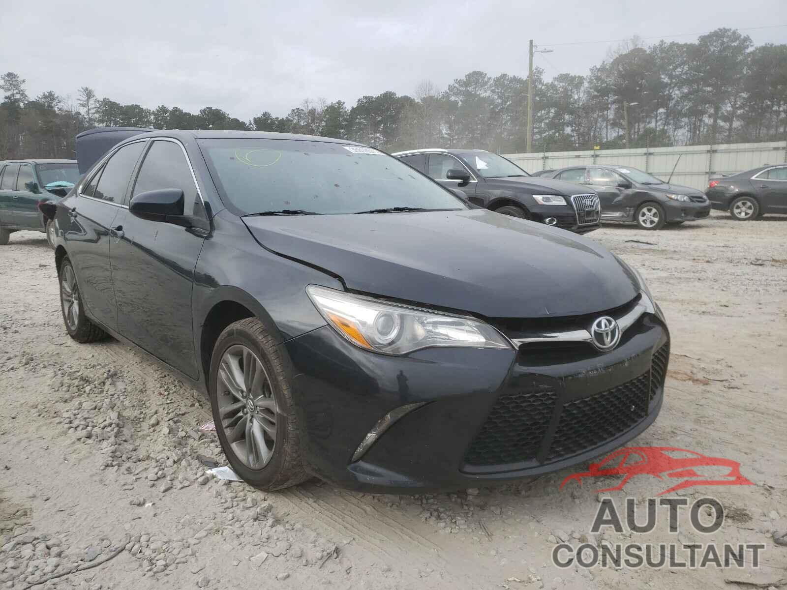 TOYOTA CAMRY 2017 - 4T1BF1FK2HU278419