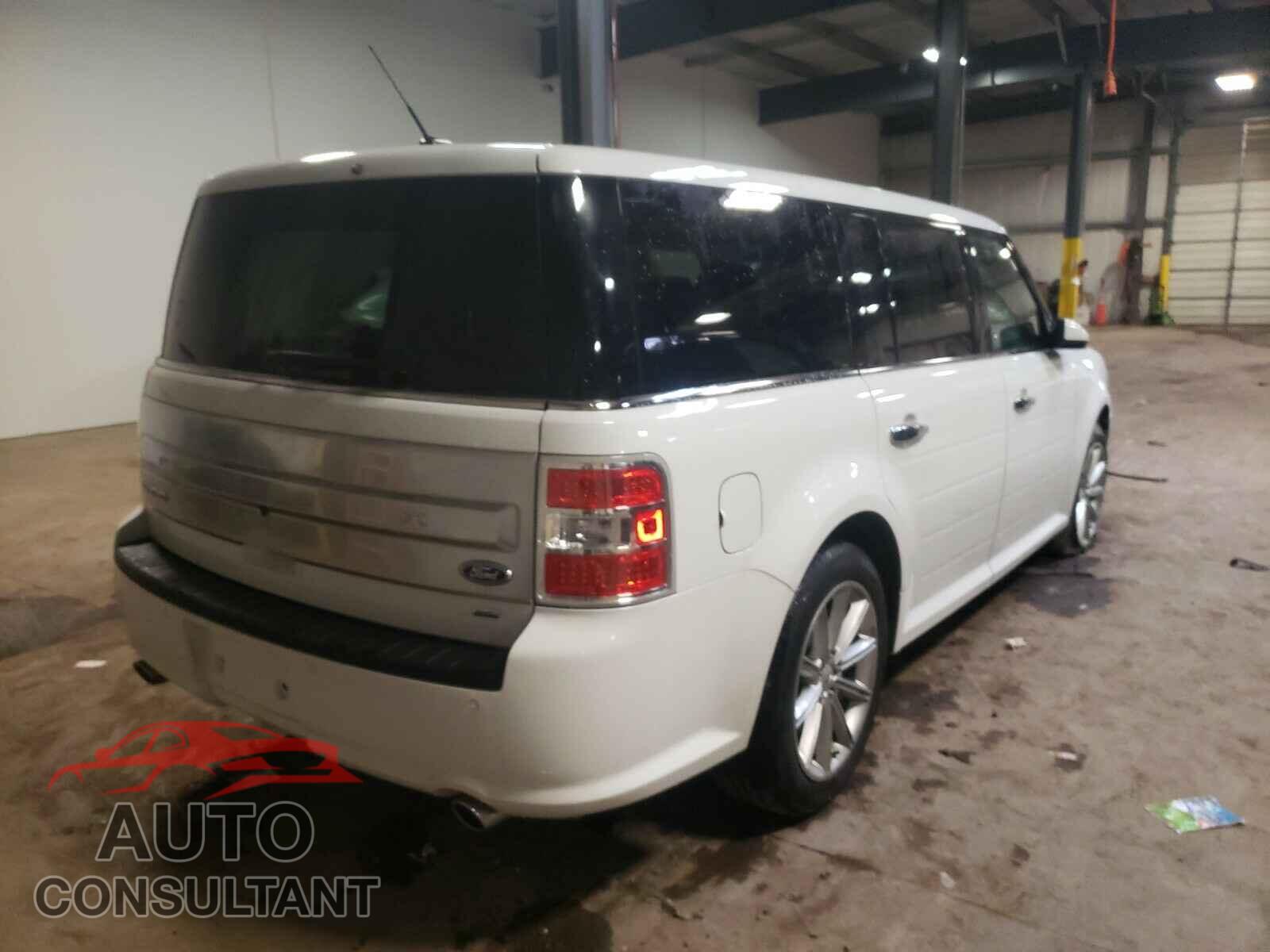 FORD FLEX 2019 - 2FMHK6D87KBA36166