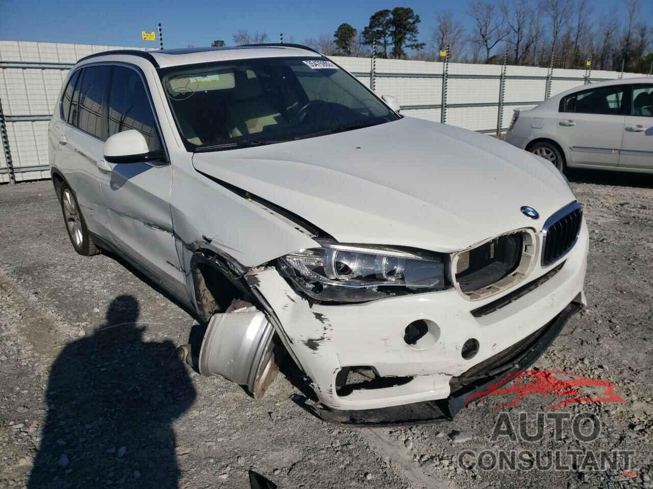 BMW X5 2016 - 5UXKR2C5XG0H41771