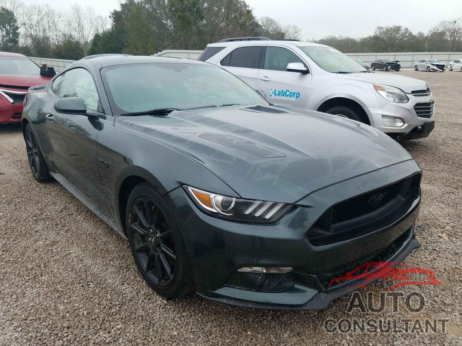 FORD MUSTANG 2016 - 1FA6P8CFXG5223072