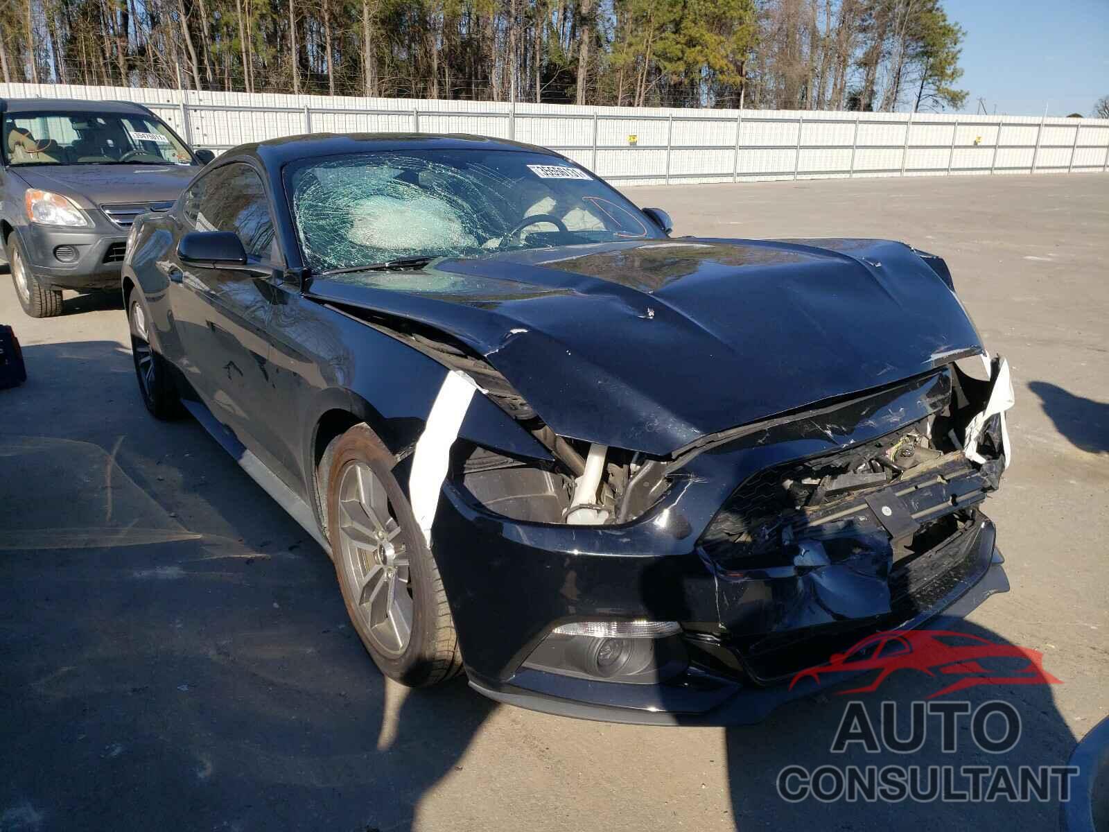 FORD MUSTANG 2017 - 1FA6P8TH1H5202047