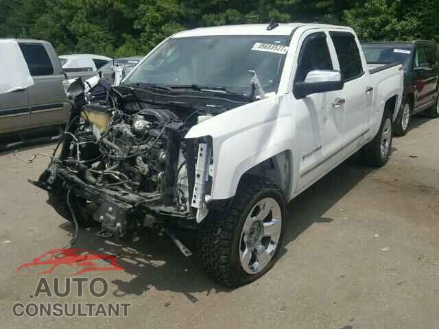 CHEVROLET SILVERADO 2015 - 3GCUKSEC5FG156842