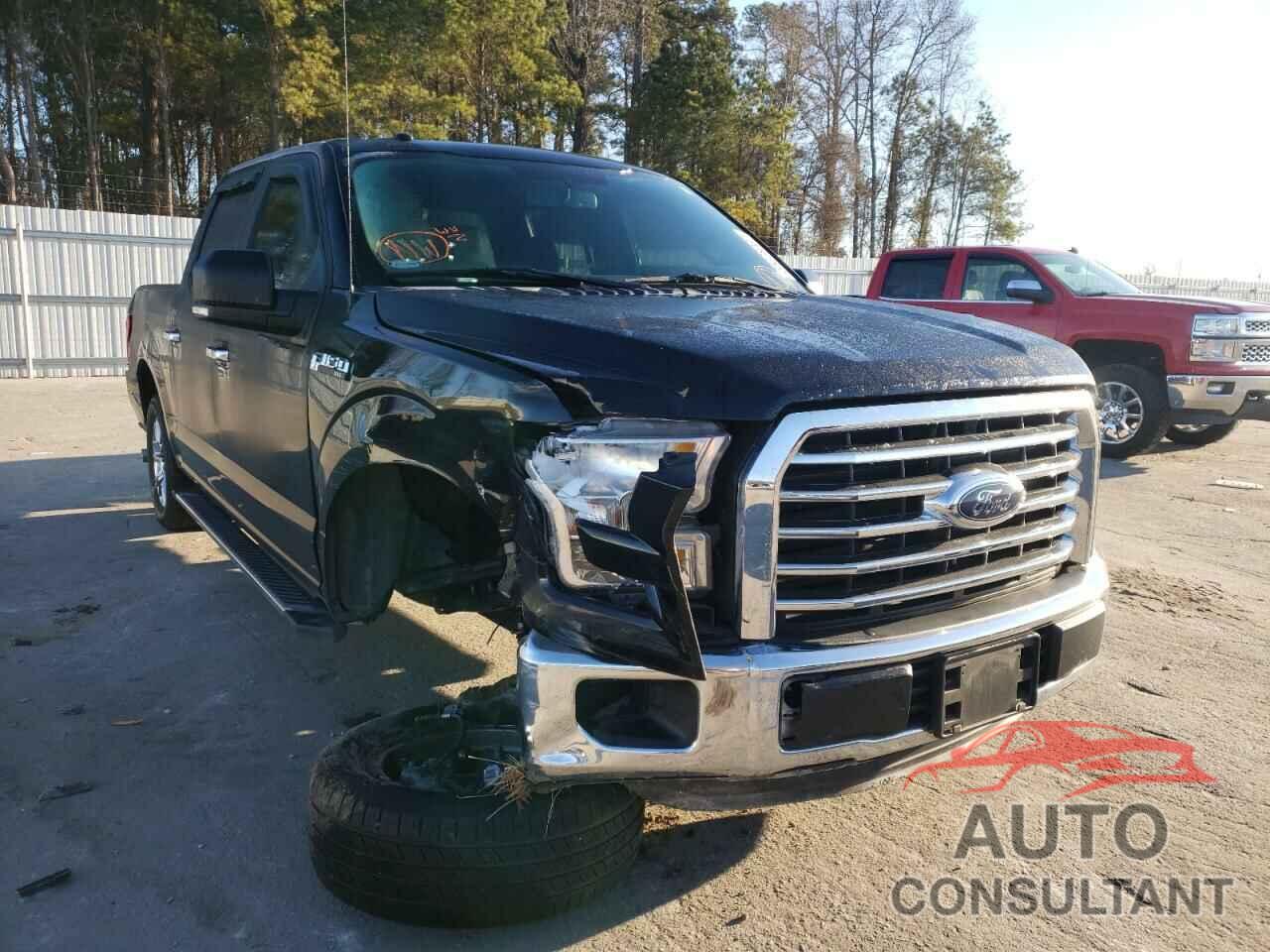 FORD F-150 2016 - 1FTEW1C89GKF89222