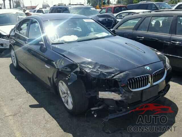 BMW 5 SERIES 2015 - WBA5A5C57FD516412