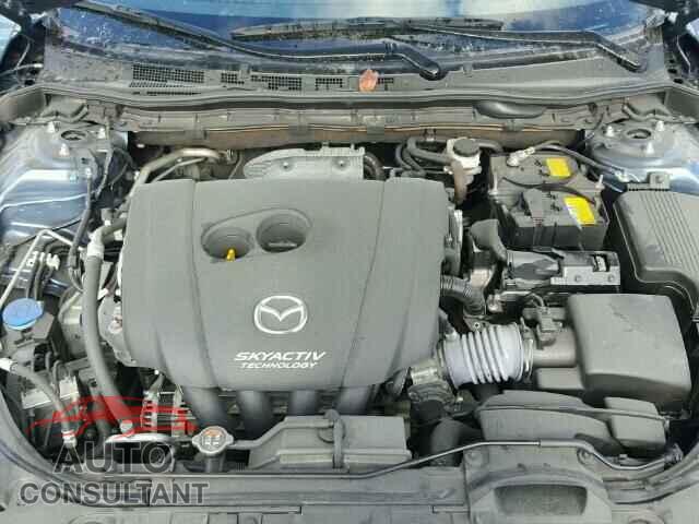 MAZDA 6 2016 - JM1GJ1V5XG1407981