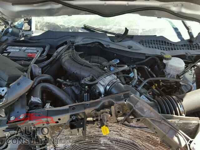 FORD MUSTANG 2015 - 1FA6P8AM1F5352818