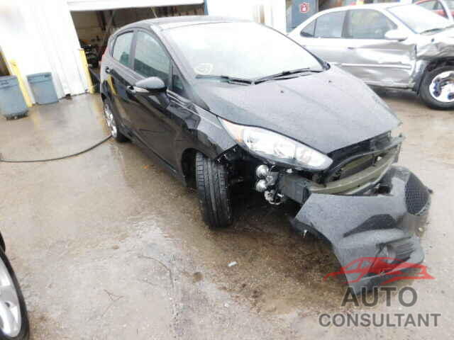 FORD FIESTA 2015 - 3FADP4GX7FM148553