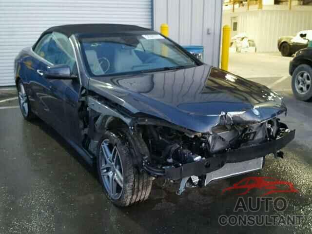 MERCEDES-BENZ E400 2016 - WDDKK6FF5GF321689