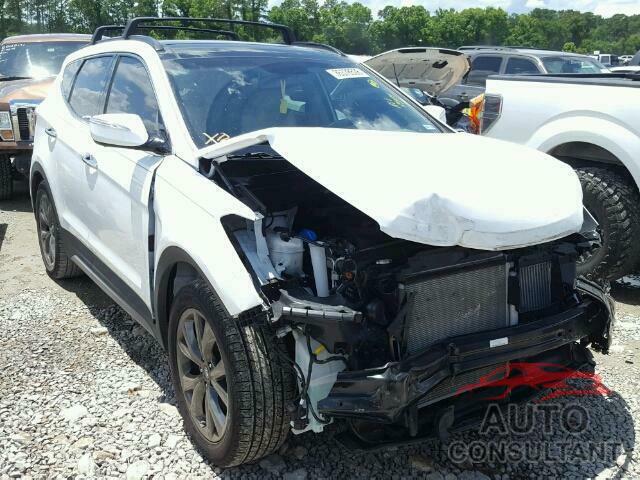 HYUNDAI SANTA FE 2017 - 5XYZW4LA3HG491607