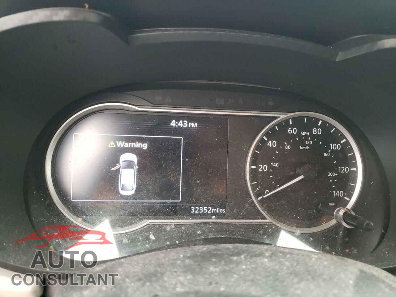 NISSAN VERSA 2020 - 3N1CN8EV2LL815411