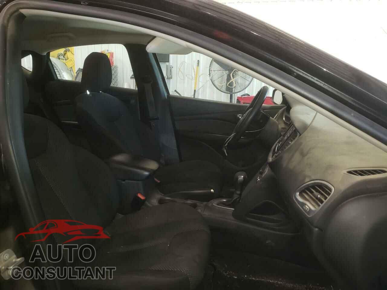 DODGE DART 2016 - 1C3CDFAA9GD503772