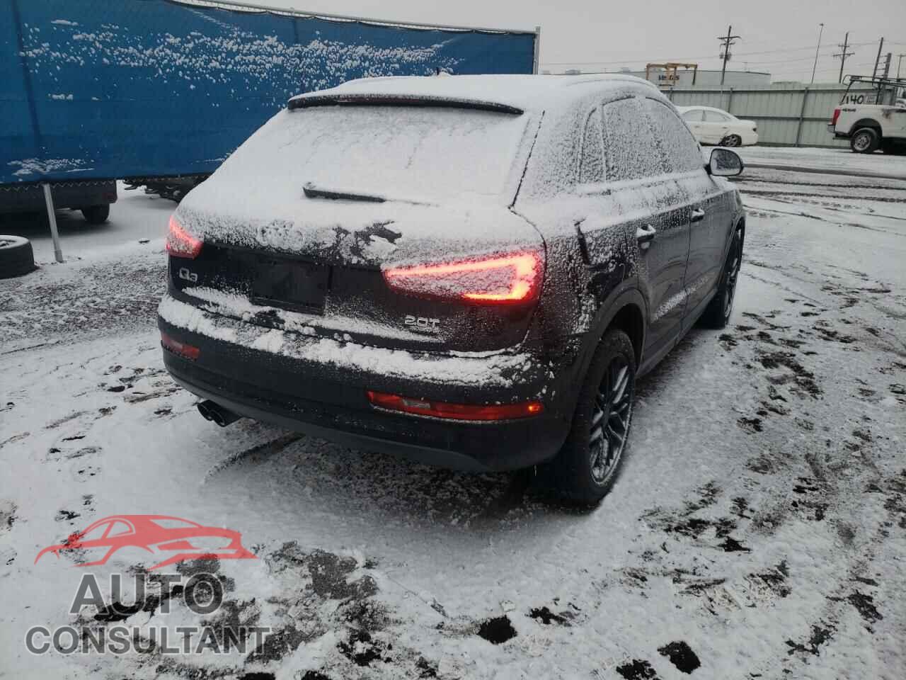 AUDI Q3 2017 - WA1ECCFS4HR013729