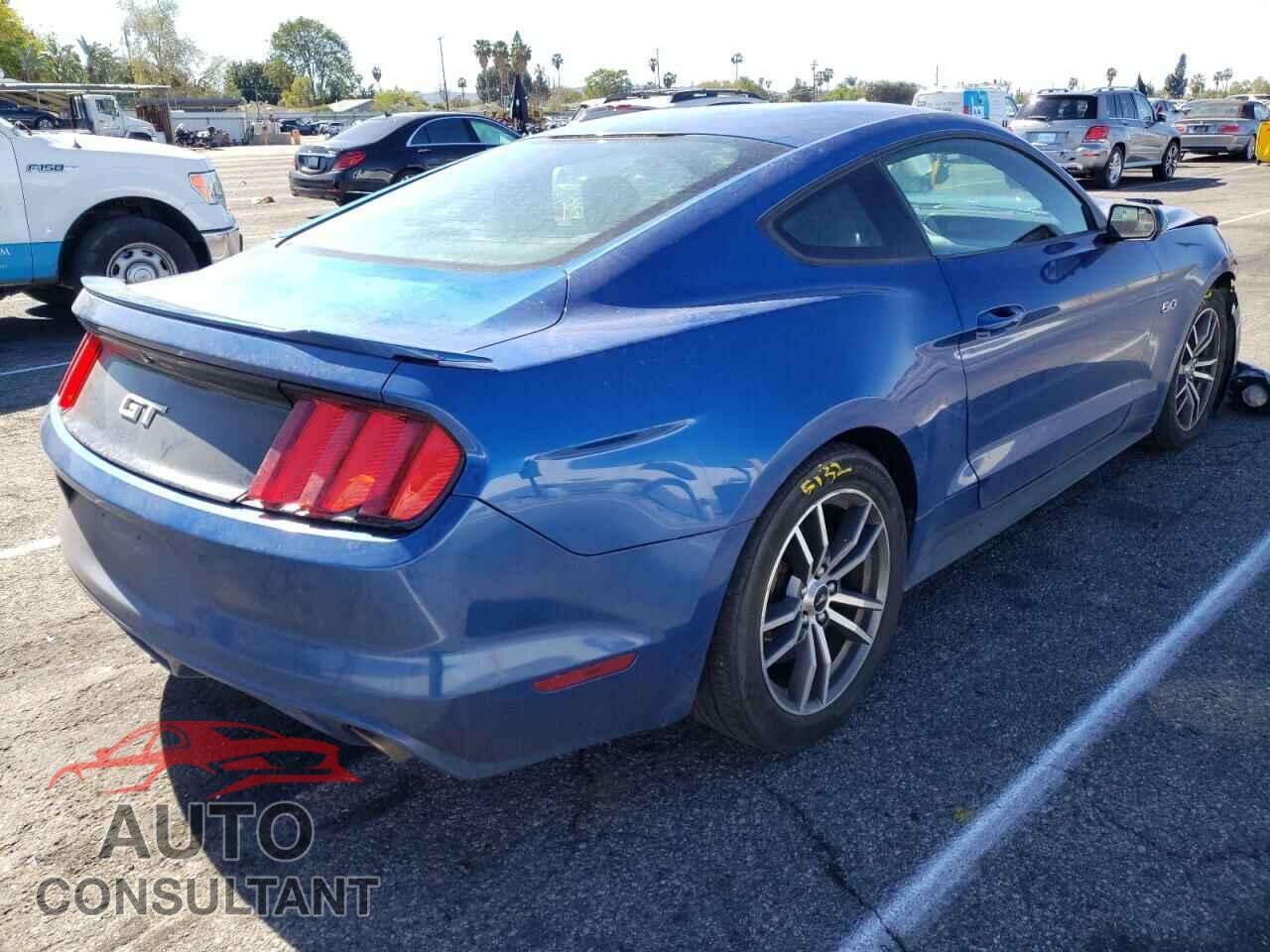 FORD MUSTANG 2017 - 1FA6P8CF1H5231076