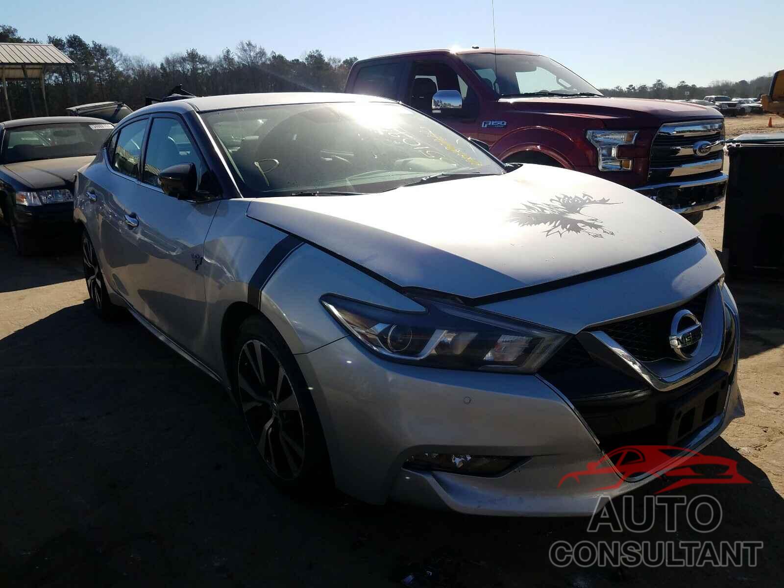 NISSAN MAXIMA 2016 - 1N4AA6AP8GC449859