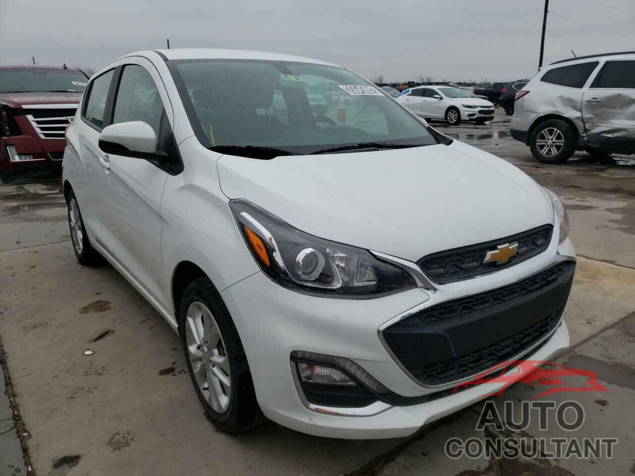 CHEVROLET SPARK 2020 - KL8CD6SA6LC447762