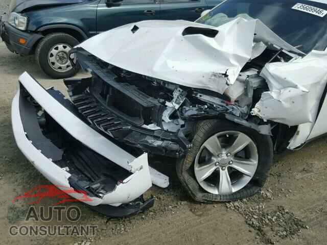 DODGE CHALLENGER 2016 - 2C3CDZAG2GH172610