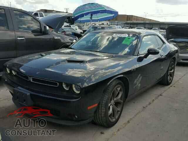 DODGE CHALLENGER 2016 - 2C3CDZAG5GH276055