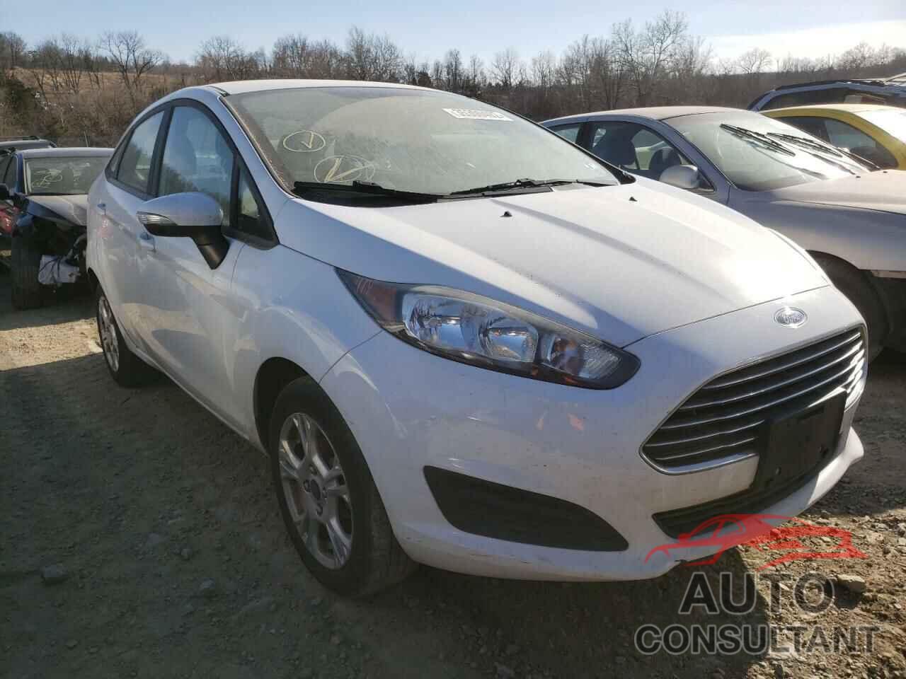 FORD FIESTA 2016 - 3FADP4BJ8GM150459