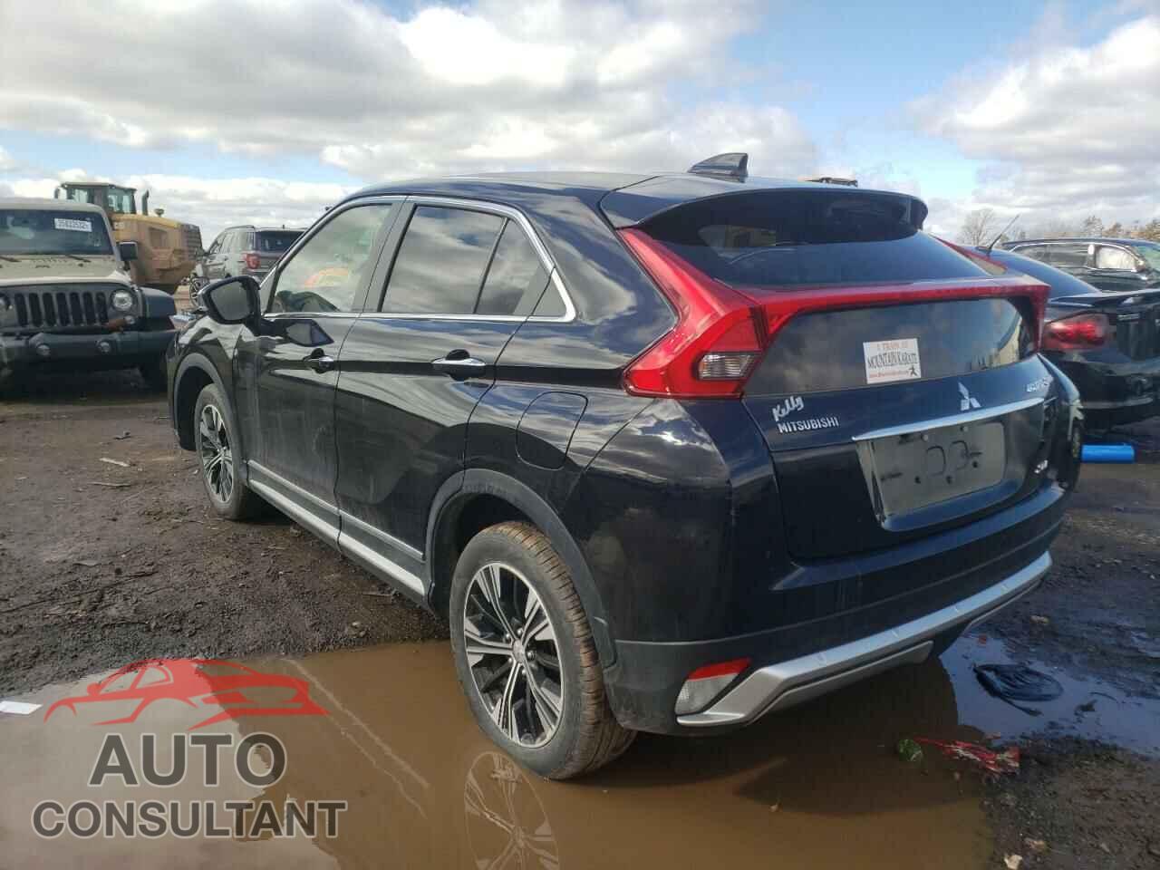 MITSUBISHI ECLIPSE 2018 - JA4AT5AA8JZ040656